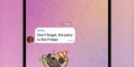 تيليجرام يضيف مزايا حصرية لمشتركي Premium في آخر تحديثاته - لايف نيوز