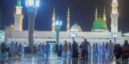 فضائل شهر محرم.. درس علمي لوكالة الشؤون النسائية في المسجد النبوي - لايف نيوز