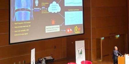 جامعة طيبة تشارك في المؤتمر السنوي للكلية الأوروبية لعلوم الرياضة بإيطاليا - لايف نيوز
