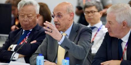 الإسلامي للتنمية يشارك بجلستين إستراتيجيتين في مؤتمر بإشبيلية - لايف نيوز