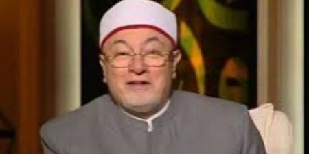 خالد الجندي: ضحك النبي سُنة نبوية تليق بعظيم الأخلاق - لايف نيوز