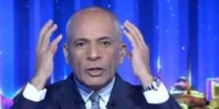 التكييف.. أحمد موسى يكشف سبب حريق سنترال رمسيس - لايف نيوز