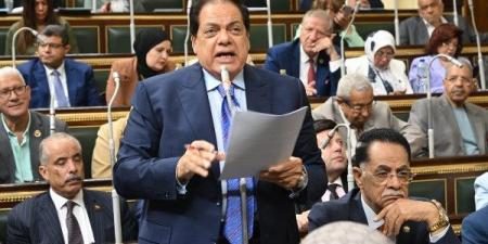 أبو العينين: يجب تعظيم القيمة المضافة للذهب من خلال عمل المشغولات - لايف نيوز