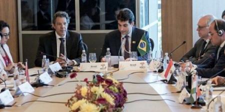 جذب 1.3 تريليون دولار سنويًا.. وزراء مالية بريكس يتبنون أجندة لإصلاح النظام المالي العالمي - لايف نيوز