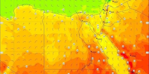 الأرصاد تحذر: 3 ظواهر جوية تؤثر على طقس اليوم الثلاثاء - لايف نيوز