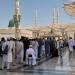 50 ألف زائر للروضة الشريفة يوميا - لايف نيوز