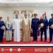 رئيس الجمارك: تحقيق مراكز الخدمات الحكومية الفئتين البلاتينية والذهبية نتاج توجيهات سمو ولي العهد رئيس مجلس الوزراء ودعم معالي وزير الداخلية - لايف نيوز