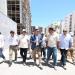 وزير الإسكان يتفقد كومباوند مزارين والحي اللاتيني بالعلمين الجديدة - لايف نيوز