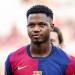 برشلونة يجدد عقد أنسو فاتي حتى 2028.. ويعيره لـ موناكو حتى 2026 - لايف نيوز