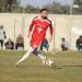استشهاد لاعب بمنتخب فلسطين بعد أيام من إصابته بقصف إسرائيلي - لايف نيوز
