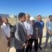 نائب محافظ مطروح يتفقد محطة معالجة الصرف الصحي - لايف نيوز