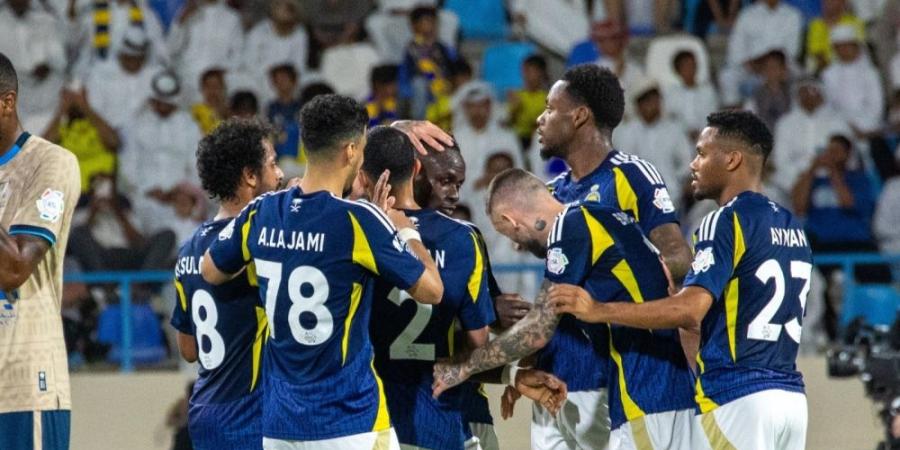 بعد تساعية النصر.. أكبر انتصارات الدوري السعودي للمحترفين عبر التاريخ  - لايف نيوز