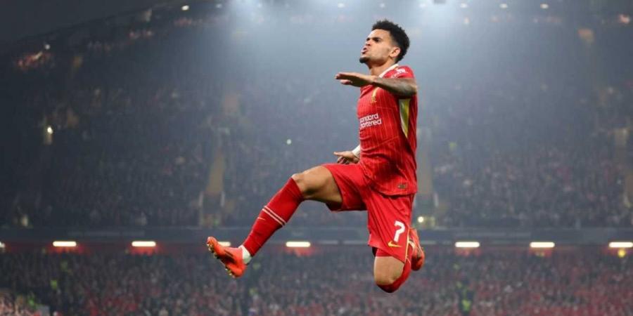 «ليفربول» يوجه أنظاره نحو تجديد عقد لويس دياز - لايف نيوز