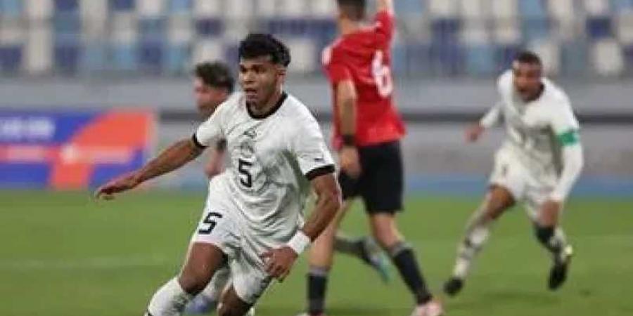 منتخب مصر للشباب يزيد من أوجاع غانا 5-4 في أمم أفريقيا 2025 - لايف نيوز