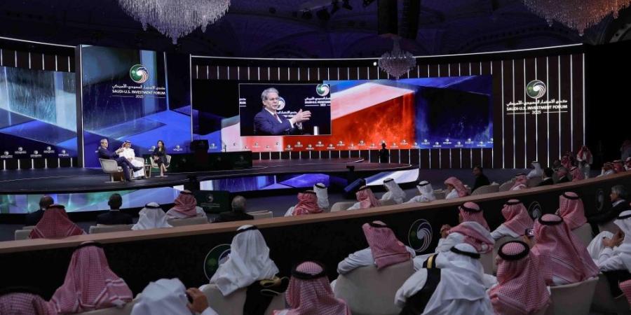 وزير الخزانة الأمريكي: الاتفاقيات مع السعودية تحقق تحسن اقتصادي ملموس - لايف نيوز