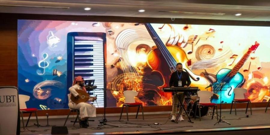 جامعة الأعمال والتكنولوجيا تنظم المعرض الموسيقي الأول بجدة بابداعات ملهمة - لايف نيوز
