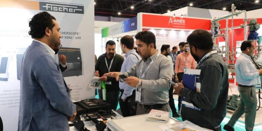 المعرض السعودي للدهانات Saudi Arabia Coatings Show يفتتح أبوابه غداً في الدمام - لايف نيوز