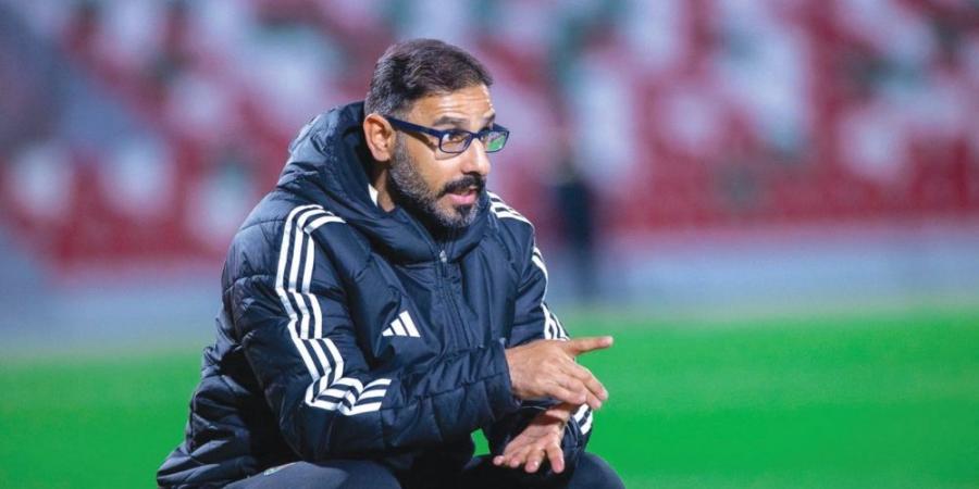 الشهري يعيد بريق المدربين الوطنيين في روشن - لايف نيوز