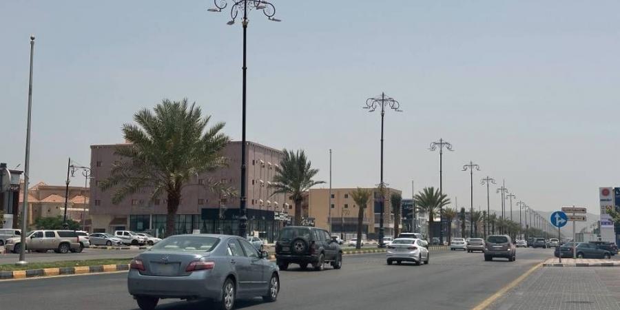 طريق سعود بنجران بلا جسور مشاة - لايف نيوز