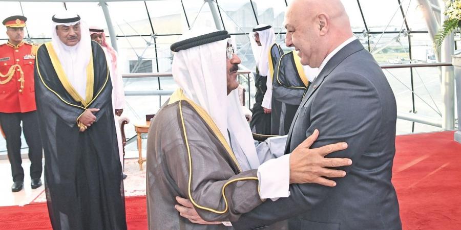 الكويت ولبنان... قمة الأخوة - لايف نيوز