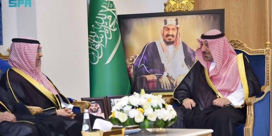 الأمير جلوي بن عبدالعزيز يُثمِّن حصول جامعة نجران على المركز الأول في برنامج سفراء الوسطية - لايف نيوز