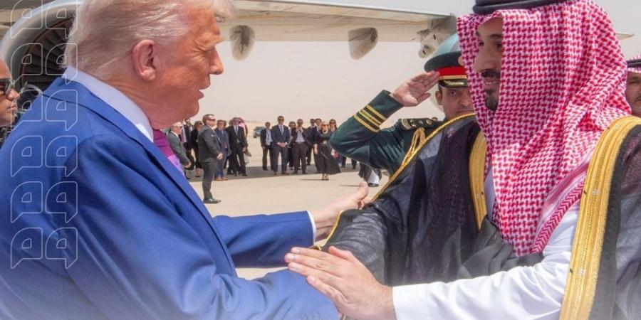 انطلاق أعمال القمة السعودية الأمريكية في قصر اليمامة - لايف نيوز