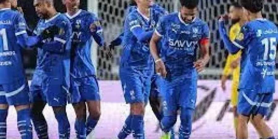 برباعية نظيفة ..الهلال يُطيح العروبة في دوري روشن السعودي - لايف نيوز