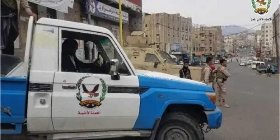 شرطة تعز تعلن عن نجاح أمني جديد - لايف نيوز