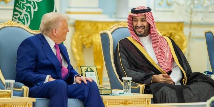 ولي العهد والرئيس الأمريكي يوقعان وثيقة الشراكة الاقتصادية الإستراتيجية - لايف نيوز