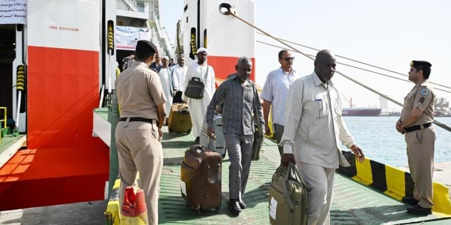ميناء جدة يستقبل أولى طلائع الحجاج السودانيين - لايف نيوز