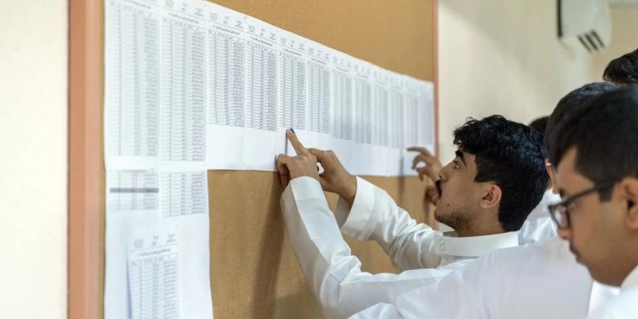 آلية لتفعيل اليوم الدراسي في الاختبارات - لايف نيوز