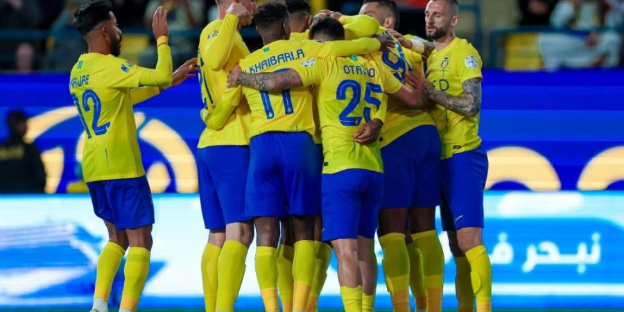 استبعاد ثنائي النصر عن مباراة التعاون - لايف نيوز