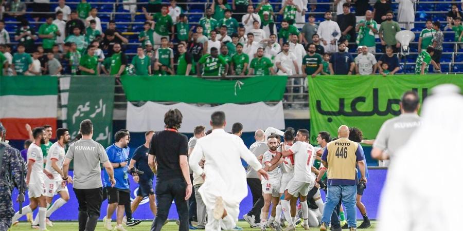 «العقوبات» تلقي بظلالها على تدريبات الكويت والعربي - لايف نيوز