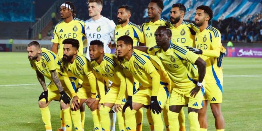 غيابات النصر خلال مباراة التعاون في دوي روشن  - لايف نيوز