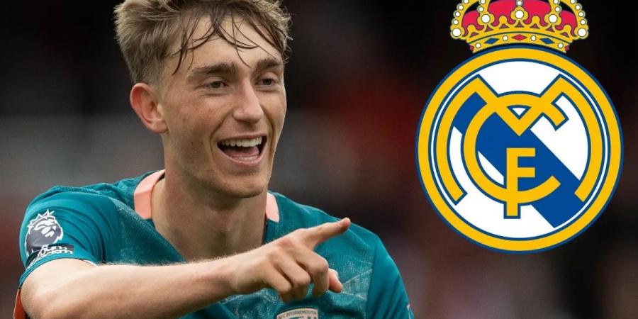 ريال مدريد يعلن رسمياً ضم المدافع الإسباني دين هويسن - لايف نيوز