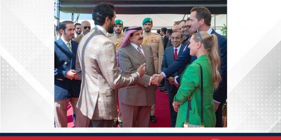 ناصر بن حمد: متابعة جلالة الملك لمهرجان ويندسور تؤكد دعم جلالته المستمر للفريق الملكي للقدرة - لايف نيوز