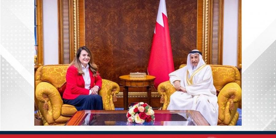 لدى لقائه سفير جمهورية صربيا المعتمدة لدى مملكة البحرين ... نائب رئيس مجلس الوزراء يؤكد متانة علاقات الصداقة القائمة بين البحرين وصربيا - لايف نيوز