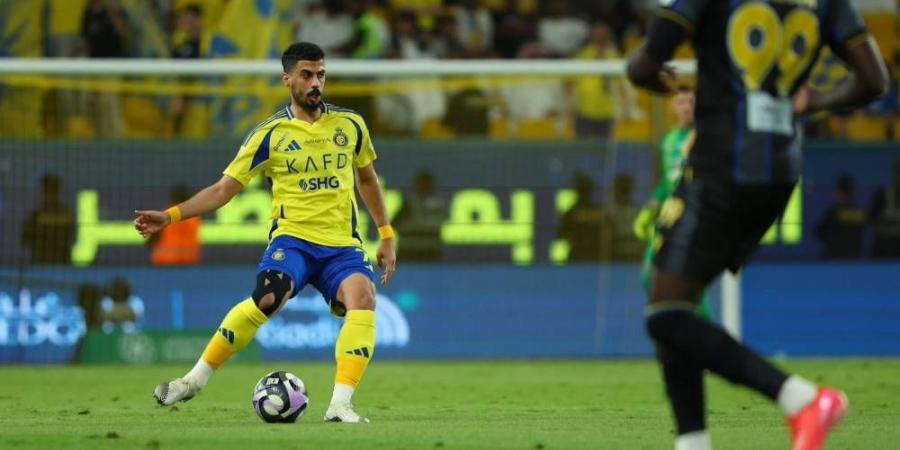 النصر يحسم مصير لاجامي - لايف نيوز