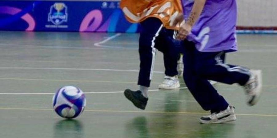 42 ألفا يتنافسون في دوري المدارس - لايف نيوز