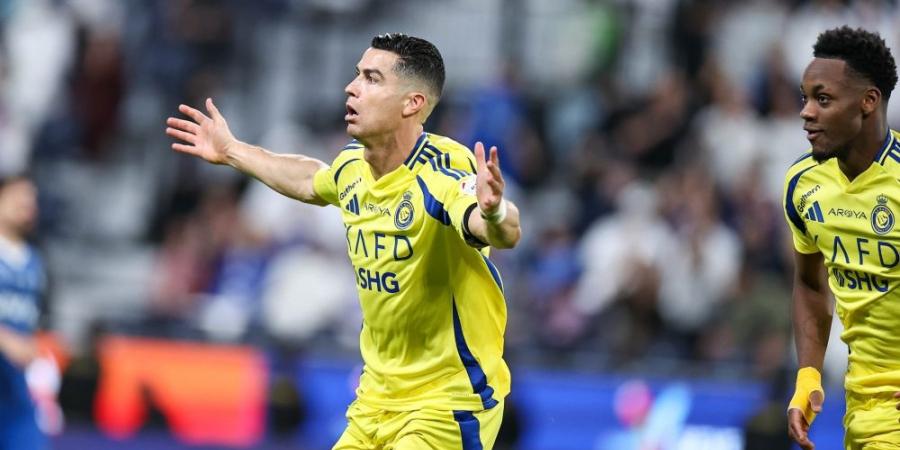 تقارير: رونالدو مفاجأة الهلال في كأس العالم للأندية 2025 – عاجل  - لايف نيوز