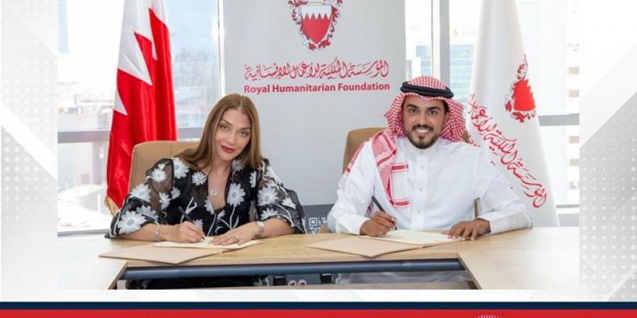 المؤسسة الملكية للأعمال الإنسانية و"لمار القابضة" توقّعان اتفاقية دعم لبرامج الأسر المنتجة والرعاية الصحية - لايف نيوز