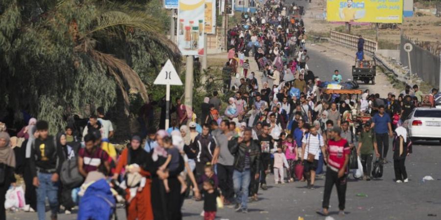 استشهاد 22 فلسطينيًا في قصف الاحتلال على قطاع غزة اليوم - لايف نيوز
