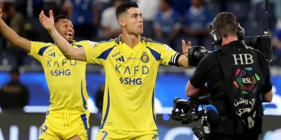بالميراس يرد على وجود مفاوضات للتعاقد مع كريستيانو رونالدو في كأس العالم للأندية - لايف نيوز