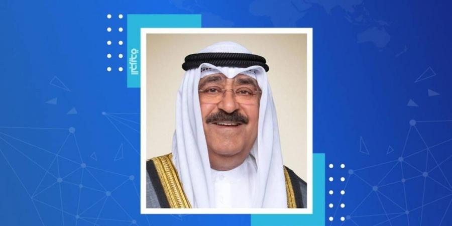 الأمير يستقبل ولي العهد والحمود واليوسف - لايف نيوز