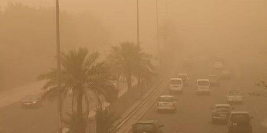 الأرصاد: عوالق ترابية على منطقة الباحة - لايف نيوز