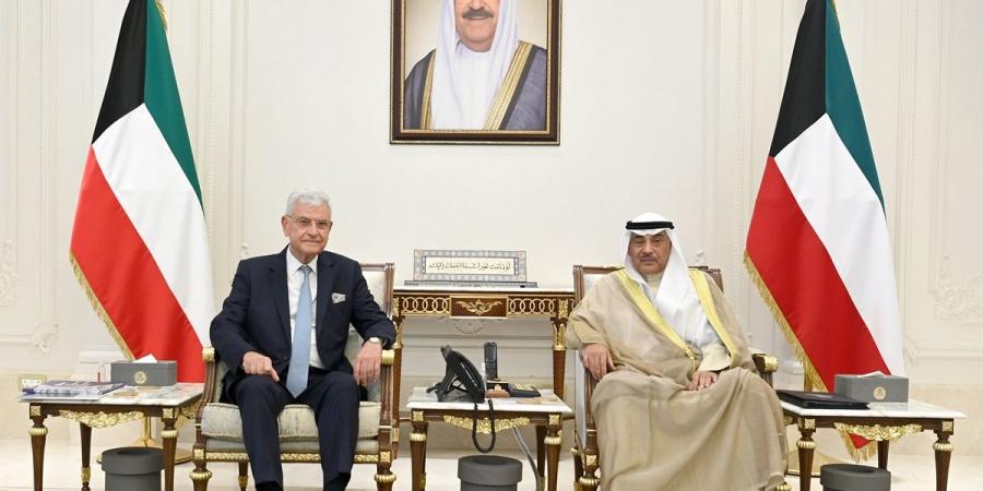 ولي العهد يستقبل مسؤولي وأعضاء مجلس إدارة «ليماك» بمناسبة زيارتهم للبلاد - لايف نيوز