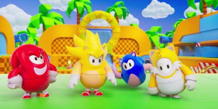 أغرب عمليات التعاون الرسمية لـSonic، مرتبة حسب الترتيب – الجزء الثاني - لايف نيوز