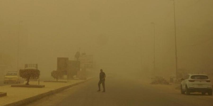 "الأرصاد" ينبه من عوالق ترابية على نجران تؤثر على حالة الرؤية - لايف نيوز