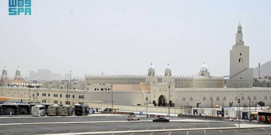 ميقات ذي الحليفة.. أول المحطات على طريق الحجاج من المدينة المنورة إلى مكة المكرمة - لايف نيوز