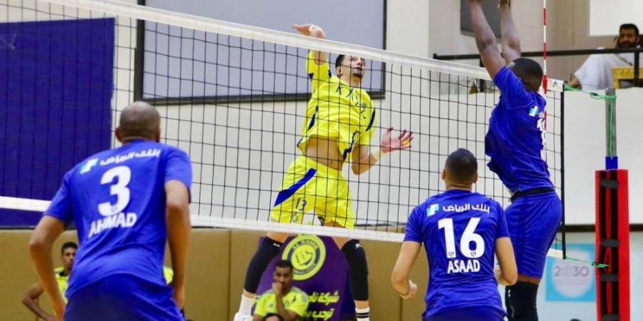 الهلال يصطدم بالنصر في النخبة - لايف نيوز